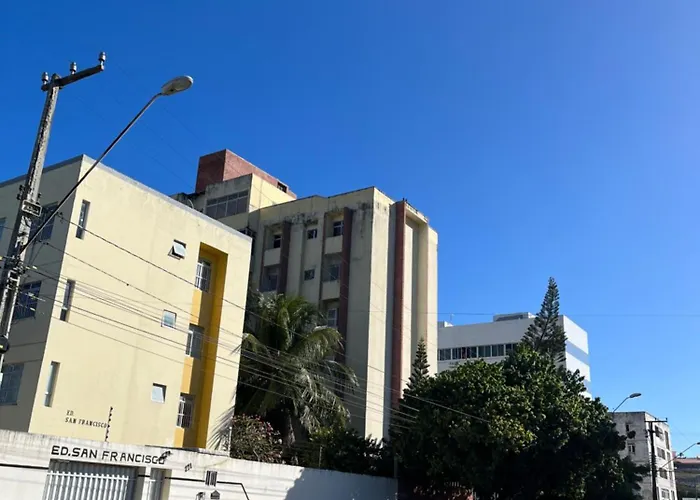 Aluga-Se Apartamento Em Fortaleza-Ce