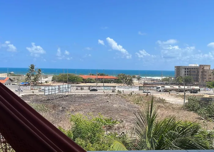 Aluga-Se Apartamento Em Fortaleza-Ce