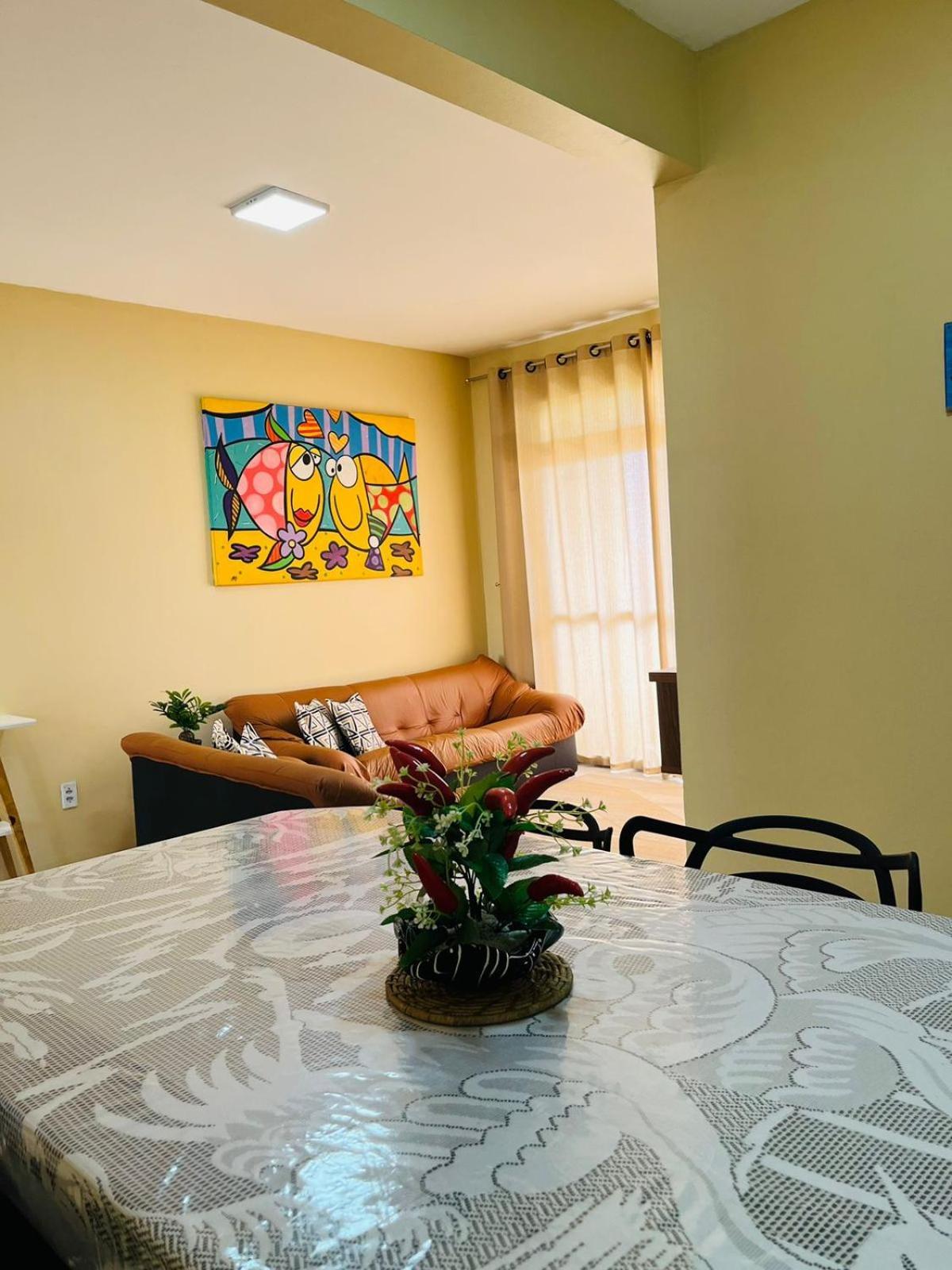 Apartamento Aluga-se Em Fortaleza-ce